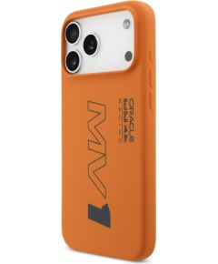 Red Bull Silicone MV1 MagSafe Case Aizsargapvalks priekš Apple iPhone 17 Pro Max Neoriģinālie Maciņi