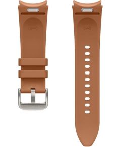 Samsung Galaxy Watch Leather Strap (Vegan) S/M браслет для 6/6 Classic Smart pūlksteņu aksesuāri