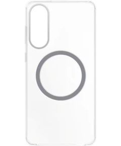 Samsung by Yuchuan Clear Magnet Cover Aizsargapvalks priekš Samsung Galaxy S25 Edge Neoriģinālie Maciņi