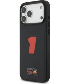 Red Bull PC/TPU Numer One MagSafe Case Aizsargapvalks priekš Apple iPhone 17 Pro Max Neoriģinālie Maciņi
