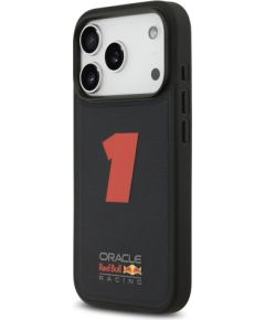 Red Bull PC/TPU Numer One MagSafe Case Aizsargapvalks priekš Apple iPhone 17 Pro Neoriģinālie Maciņi