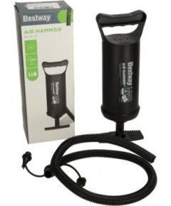 Bestway 62002 Rokas pumpis 30cm Piepūšamie matrači un spilveni