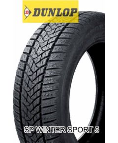 DUNLOP SP WINTER SPORT 5 205/55R16 91H Зимние покрышки
