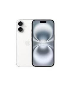 Apple   iPhone 16 128GB White Мобильные телефоны