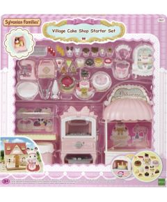 Epoch SYLVANIAN Sweet Shop L5807 58077 Lelles