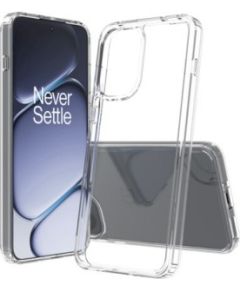 SCREENOR BUMPER ONEPLUS 15R LÄPINÄKYVÄ Neoriģinālie Maciņi