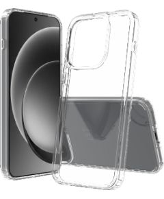 SCREENOR BUMPER ONEPLUS 15 LÄPINÄKYVÄ Neoriģinālie Maciņi