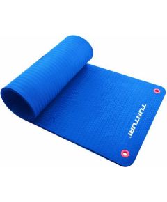Fitnesa paklājs Tunturi Fitnessmat Pro, 80cm, zils Vingrošanas paklājiņi