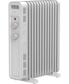 Oil filled radiator Sencor, white Gaisa sildītāji