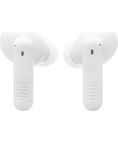 Austiņas JBL Wave Beam 2 White Wireless Noise-Cancelling Austiņas
