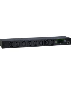 Inter-Tech PDU SW-1081, power strip (black) Jaunumi - Audio-Video