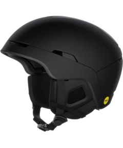 Kask narciarski POC Obex MIPS czarny matt XL/XXL Ziemas sporta ķiveres