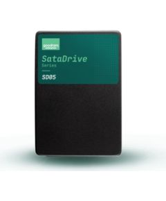 Goodram SD05M 3.84TB SATA 2.5" SSD GESD05SA00-3T8NS10B (DWPD up to 1) Jaunumi - Datori