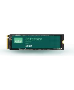 Goodram DC10M 480GB M.2 (22x80) NVMe Gen4 SSD GEDC10M800-480NS10B (DWPD 1) Jaunumi - Datori