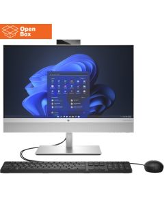 HP Elite 840 G9 AIO All-in-One - OPENBOX - i5-12500, 16GB, 512GB SSD, 23.8 FHD Non-Touch AG, FPR, Height Adjustable, USB Mouse, webcam, speakers, Win 11 Pro Downgrade, 3 years / 5V8X1EA#B1R?/OPENBOX Datori All In One