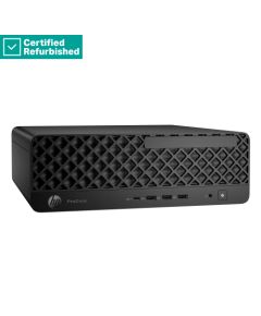 RENEW SILVER HP ProDesk 4 G1i SFF - Ultra 7-265, 16GB, 512GB SSD, WiFi, USB Mouse, Win 11 Pro, 1 years   9H7T5ETR#UUG Персональные компьютеры