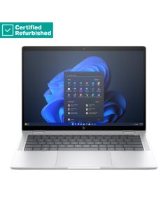 RENEW GOLD HP Elite x360 1040 G11 - Ultra 7-155H, 16GB, 512GB SSD, 14 WUXGA 400-nit Touch AG, 5MP IR cam, 4G/5G Modem, FPR, US backlit keyboard, +Pen, 68Wh, Win 11 Pro, 1 years / 9G0Q2ETR#ABH Portatīvie datori
