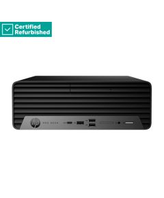 RENEW GOLD HP Pro 400 G9 SFF - i7-13700, 16GB, 256GB SSD, DVD-RW, USB Mouse, Win 11 Pro, 1 years   6U4L9EAR#ABF Personālie datori