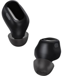 Baseus True Wireless Bluetooth 5.3 austiņas WM01 ar uzlādes futrālīti, melnas krāsas Jaunumi - Audio-Video