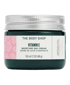 The Body Shop E Moisture Day Cream 50ml Smaržas - NESAKĀRTOTS
