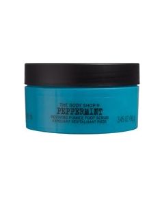 The Body Shop Peppermint Reviving Pumice Foot Scrub 100ml Smaržas - NESAKĀRTOTS