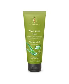 Primavera Aloe Vera Hydrating Gel - Hydratační tělový gel 75ml Smaržas - NESAKĀRTOTS