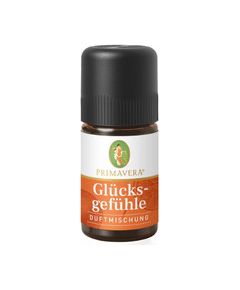 Primavera Happiness - A fragrant blend of essential oils 5ml Smaržas - NESAKĀRTOTS