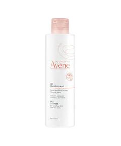 Avene Lait Démaquillant Milk Cleanser - Čisticí pleťové mléko 200ml Smaržas - NESAKĀRTOTS