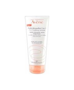 Avene Make-Up Remover 3in1 200ml Ķermeņa kosmētika