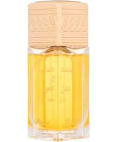 Khaltat Al Khasa Ma Dhan Al Oudh 50ml Unisex Smaržas
