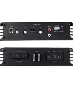 Ground Zero  GZIA 2.240 Auto skaņas pastiprinātāji