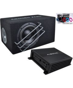 Ground Zero BASSKIT GZ 300 Auto subvūferi