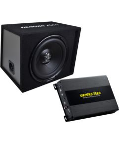 Ground Zero BASSKIT GZ 335 Auto subvūferi