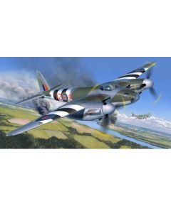 Revell Model plastikowy mosquito mk. iv Фигурки и герои