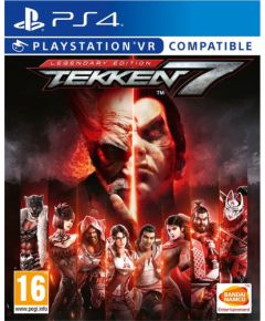 Bandai PS4 Tekken 7 - Legendary Edition (PSVR Compatible) Xbox spēles
