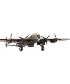 Revell Model plastikowy avro lancaster 'dambusters' Figūriņas un varoņi