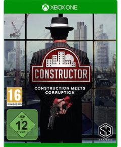 XBOX1 Constructor Xbox One video spēle Xbox spēles