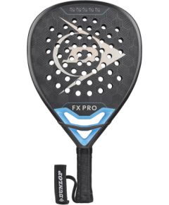 Padel bat Dunlop FX PRO 12K 370g Galda teniss