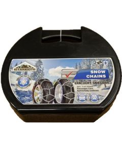 Riteņu sniega ķēdes (komplekts 2gb.) R16 ; R17 size 120 Citi auto piederumi
