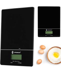 Elektroniskās virtuves svari Springos HA7569 Jaunumi, Bērnu preces