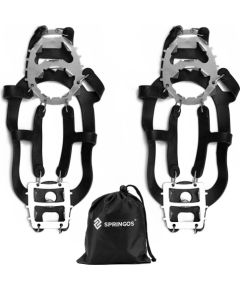 Springos CS0172 – apavu radzes / pretslīdēšanas uzgaļi (izmērs M) Apģērbu un apavu aksesuāri