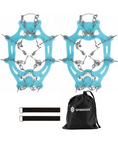 Springos CS0166 – apavu krampji (izmērs M) Apģērbu un apavu aksesuāri