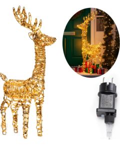 LED gaismas virtene Springos CL1245 Ziemassvētku lampiņas, LED virtenes