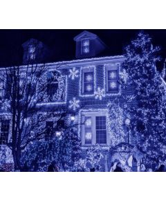 LED gaismas virtene Springos CL0541 Ziemassvētku lampiņas, LED virtenes