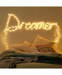 Ziemassvētku egles lampiņas 300 LED Springos CL0308 Ziemassvētku lampiņas, LED virtenes