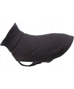 Trixie CityStyle Berlin sweter, dla psa, antracyt, L: 60 cm Citas preces