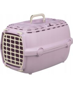 Trixie Relax 1 transporter dla psa i kota, różowy, XS: 32 × 30 × 48 cm, do 6 kg Suņu un kaķu transport somas