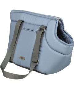 Trixie Victoria, nosidło, dla psa, jasnoniebieska, 26 x 29 x 50 cm Suņu un kaķu transport somas