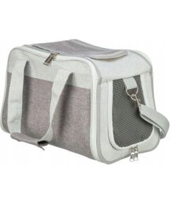 Trixie Libby nosidło dla psa szare, 25 x 27 x 42 cm Suņu un kaķu transport somas