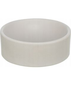 Trixie Miska ceramiczna, dla kota, mix kolorów, 0,15l/12 cm Bļodas un dzirdinātāji